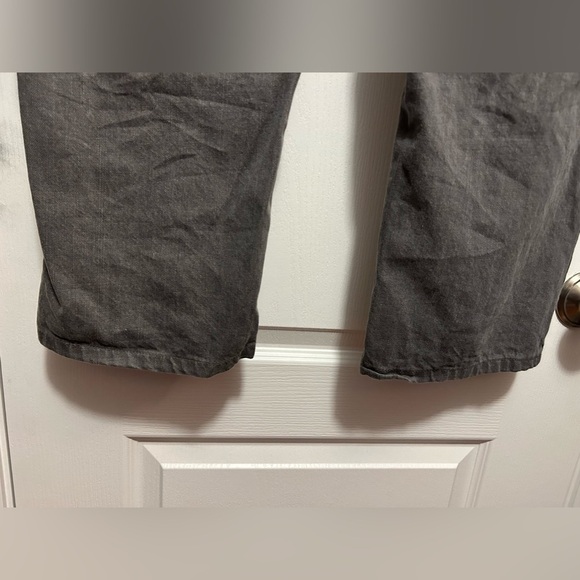 Banana Republic Straight Jeans Gray Men’s 36 X 30 GUC - Picture 16 of 16